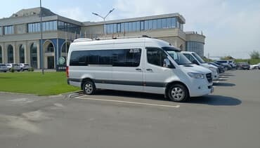 sprinter 2 2: Mercedes-Benz Спринтер: 2018 г., 2.7 л, Механика, Дизель, Бус — 2