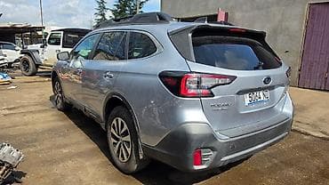 шторка багажника outback 2021: Subaru Outback: 2021 г., 2.5 л, Бензин, Универсал — 2