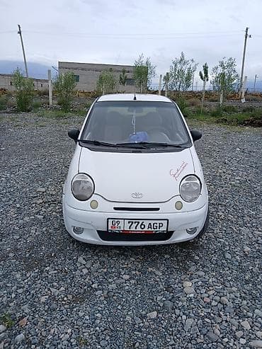 5 5 compressor: Daewoo Matiz: 2013 г., 0.8 л, Автомат, Бензин, Хэтчбэк — 5