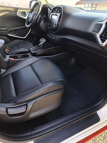 киа ош: Kia Soul: 2019 г., 1.6 л, Робот, Бензин, Хэтчбэк — 9