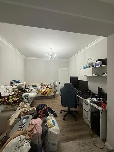 кывартиры: 2 комнаты, 50 м², 105 серия, 4 этаж, Евроремонт — 10
