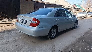 таёота камри: Toyota Camry: 2004 г., 2.4 л, Автомат, Бензин, Седан — 7