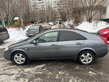 стартер на ниссан примера: Nissan Primera: 2002 г., Автомат, Хэтчбэк — 9