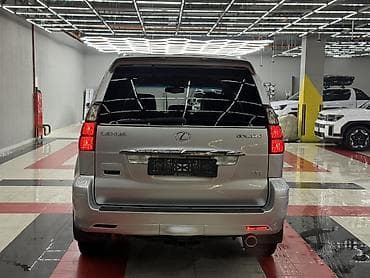Lexus: Lexus GX: 2006 г., 4.7 л, Автомат, Бензин, Внедорожник — 5