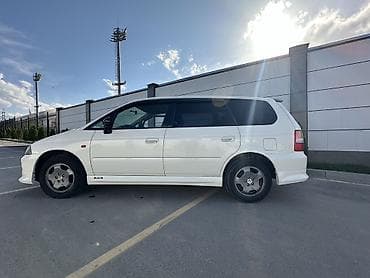 odyssey: Honda Odyssey: 2001 г., 2.3 л, Автомат, Газ, Минивэн — 5