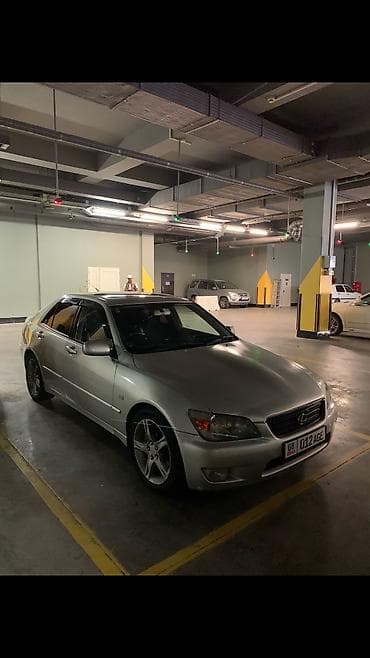 leksus is 250: Lexus IS: 2003 г., 2 л, Автомат, Бензин, Седан — 6