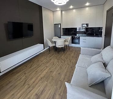 Продажа квартир: 1 комната, 60 м², Дизайнерский ремонт — 3