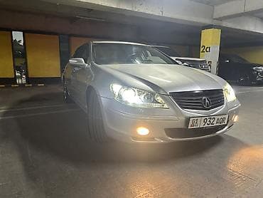эстима багажник: Acura RL: 2005 г., 3.5 л, Автомат, Бензин, Седан — 1