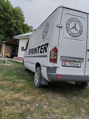 infinity fx35: Легкий грузовик, Mercedes-Benz, Стандарт, 2 т, Б/у — 4