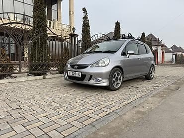 Honda Fit: 2003 г., Хэтчбэк — 1