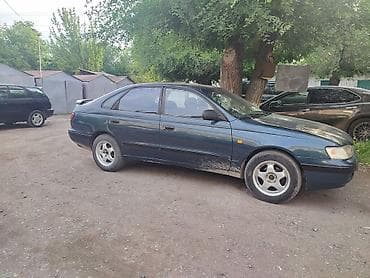 w210 2 7: Toyota Carina E: 1995 г., 1.6 л, Ручные, Бензин, Хэтчбэк — 3
