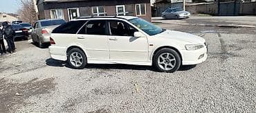 fit aria: Honda Accord: 2002 г., 2.3 л, Автомат, Бензин, Универсал — 10