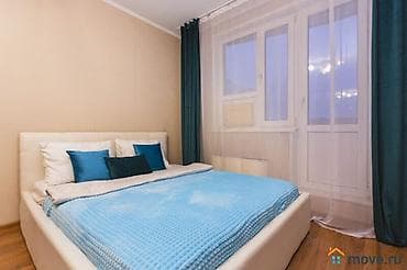 1 комната, Люкс, элитка, Филармония, Душевая кабина, Постельное белье, Кондиционер — 5