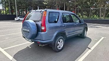 авто из киргистана: Honda CR-V: 2003 г., 2 л, Механика, Бензин, Кроссовер — 8
