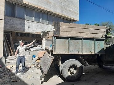 срочно связи выездом: Вывоз мусора — 3
