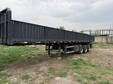 belarus mtz 82 2: Прицеп, Special trailer, Бортовой, от 12 т — 2
