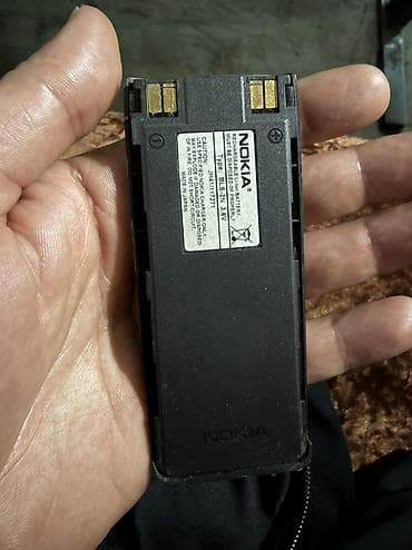 нокиа 5110: Nokia 1, Б/у — 3