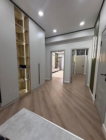 2 room flat: 2 комнаты, 56 м², Элитка, 6 этаж, Евроремонт — 2