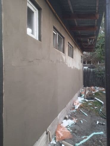 мраморный кох: Мокрый фасад — 6