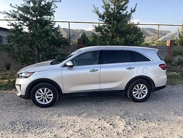 Унаа: Kia Sorento: 2019 г., 2.4 л, Автомат, Бензин, Кроссовер — 6
