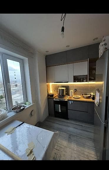 2 комнаты, 40 м², Джал-29 Индивидуалка, 4 этаж, Евроремонт