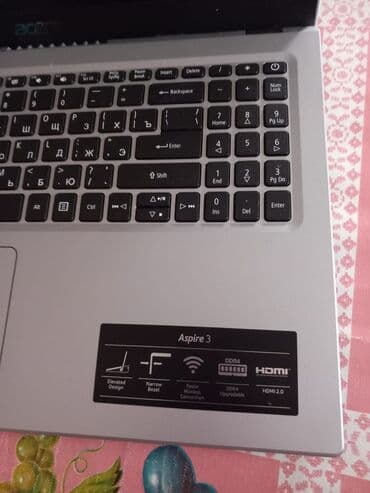 компьютер компьютер: Ноутбук, Acer, Б/у — 3