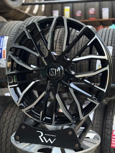 купить диски на ауди: Литые Диски R 21 Комплект, отверстий - 5, Новый — 1
