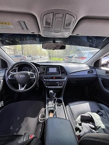 kia sorento 2024: Hyundai Sonata: 2018 г., 2 л, Автомат, Газ, Седан — 3