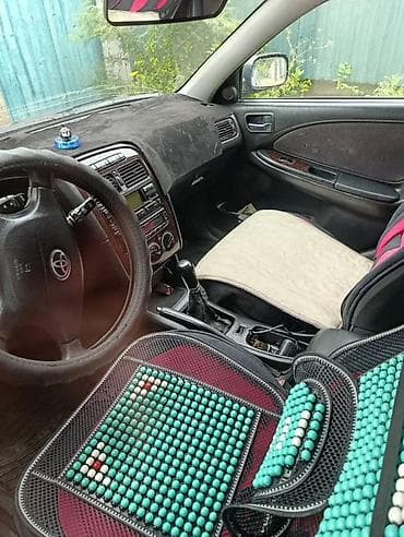 эва полик степ: Toyota Avensis: 2002 г., Механика, Бензин, Универсал — 6