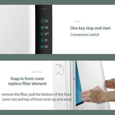 купить воздухоочиститель бишкек: Аба тазалагыч Аба, НЕРА, Бактерияга каршы — 2