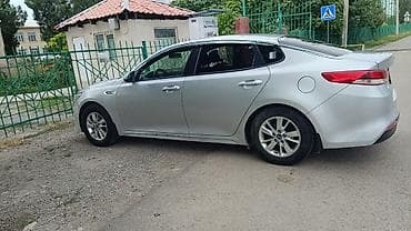 Унаа сатуу: Kia K5: 2017 г., Седан — 2