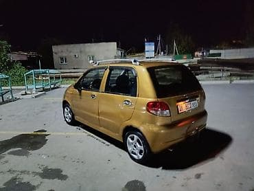 багаж для матиз: Daewoo Matiz: 2004 г., 0.8 л, Механика, Бензин, Хэтчбэк — 8