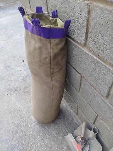Упаковочные товары: Мешок, Б/у — 3