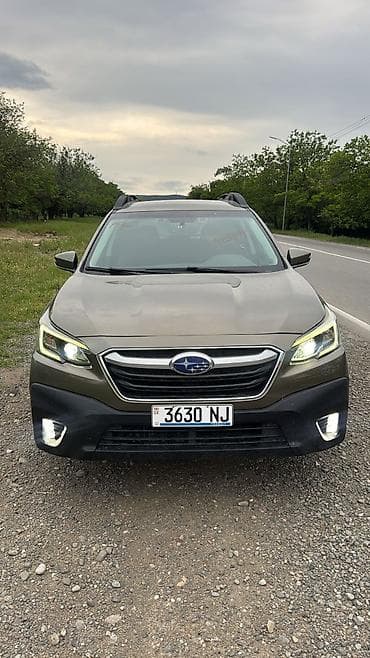 кпп тойота: Subaru Outback: 2020 г., 2.5 л, Вариатор, Бензин, Универсал — 4