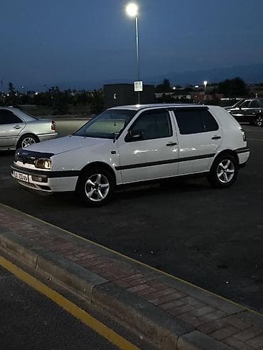 панель гольф 3: Volkswagen Golf: 1995 г., Механика, Бензин, Хэтчбэк — 2