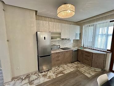 квартиры золотой квадрат: 2 комнаты, Золотой квадрат Риэлтор, Без животных, от 1 года, С мебелью полностью — 3