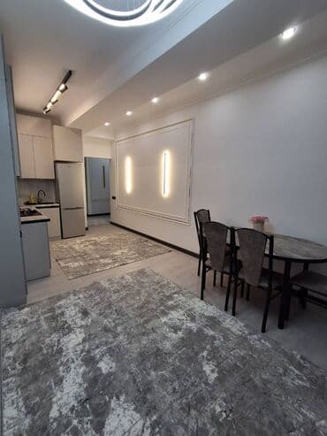 гостиница бишкек 2 комнатный: 1 комната, Душевая кабина, Постельное белье, Кондиционер — 7