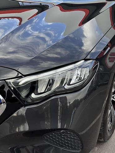 ручка е34: Mercedes-Benz E-Class: 2024 г., 2 л, Автомат, Бензин, Седан — 5