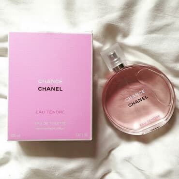 🤍CHANEL Chance Eau Tendre — туалетная вода для женщин. - Формат: Eau