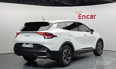 ford escape: Kia Sportage: 2022 г., Кроссовер — 2