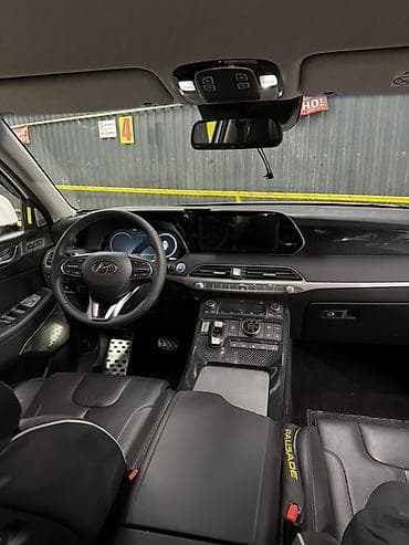 оптима 2 4: Hyundai Palisade: 2020 г., 2.2 л, Автомат, Дизель, Кроссовер — 6