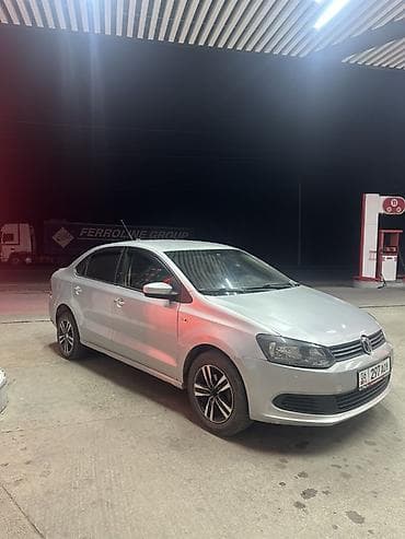воск для авто: Volkswagen Polo: 2011 г., 1.6 л, Ручные, Бензин, Седан — 4