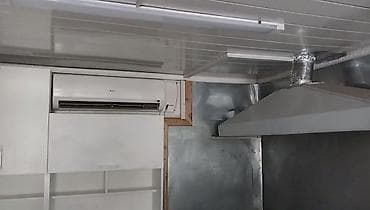 павилоны: Продажа павильонов 12 м², С кондиционером — 5