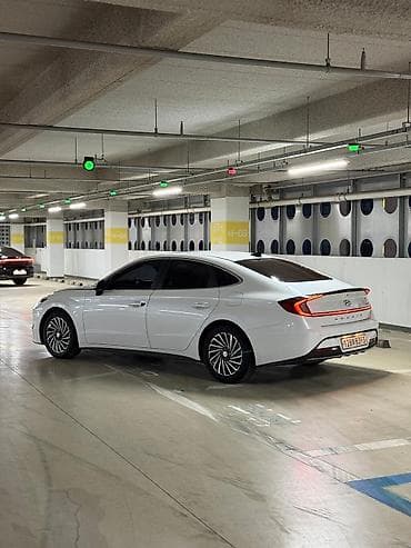 dn8: Hyundai Sonata: 2020 г., 2 л, Гибрид — 6