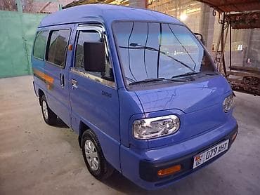 nissan largo: Daewoo Damas: 2019 г., 0.8 л, Ручные, Газ, Минивэн — 6