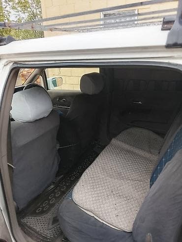 Транспорт: Honda Odyssey: 2002 г., Автомат, Газ, Минивэн — 4