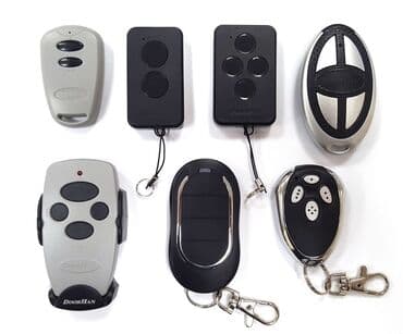 ворота с пультом: Профессиональное изготовление пультов/брелоков для автоматических — 17