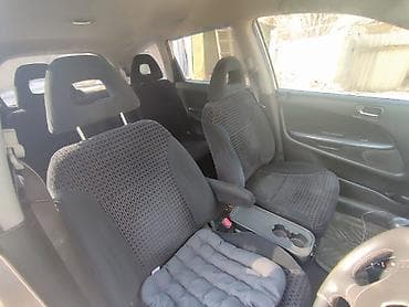 обмен на стрим: Honda Stream: 2003 г., 1.7 л, Автомат, Бензин, Минивэн — 6