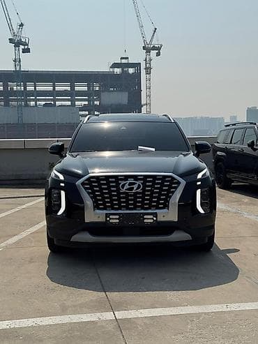 хундай кано: Hyundai Palisade: 2020 г., Кроссовер — 1