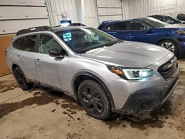 xt: Subaru Outback: 2021 г., 2.4 л, Автомат, Бензин — 2